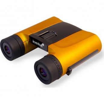 Бинокль LEVENHUK RAINBOW 8x25 SUNNY ORANGE Бинокль LEVENHUK RAINBOW 8x25 SUNNY ORANGE