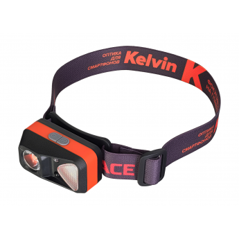 Фонарь налобный LEVENHUK KELVIN SKI RACE 2026 Фонарь налобный LEVENHUK KELVIN SKI RACE 2026