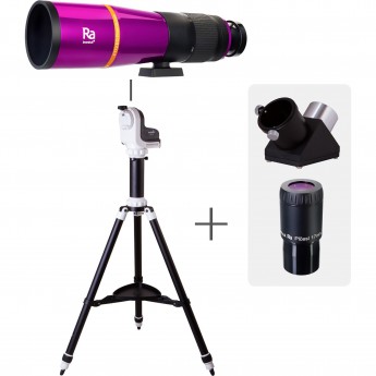 Фототелескоп LEVENHUK RA FT72 ED KIT v3