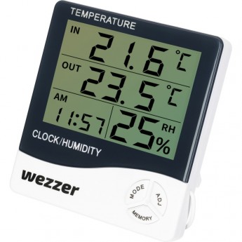 Термогигрометр LEVENHUK Wezzer Teo TH10 Термогигрометр LEVENHUK Wezzer Teo TH10