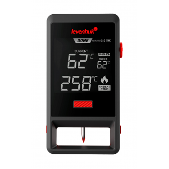 Термометр для мяса LEVENHUK WEZZER GRILL BT30 Термометр для мяса LEVENHUK WEZZER GRILL BT30